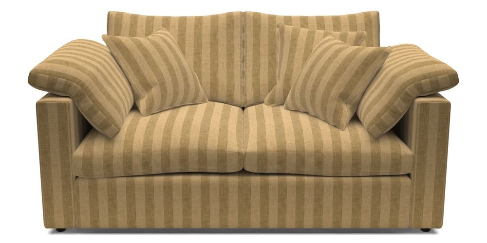 2 Seater Straight Arm Sofa