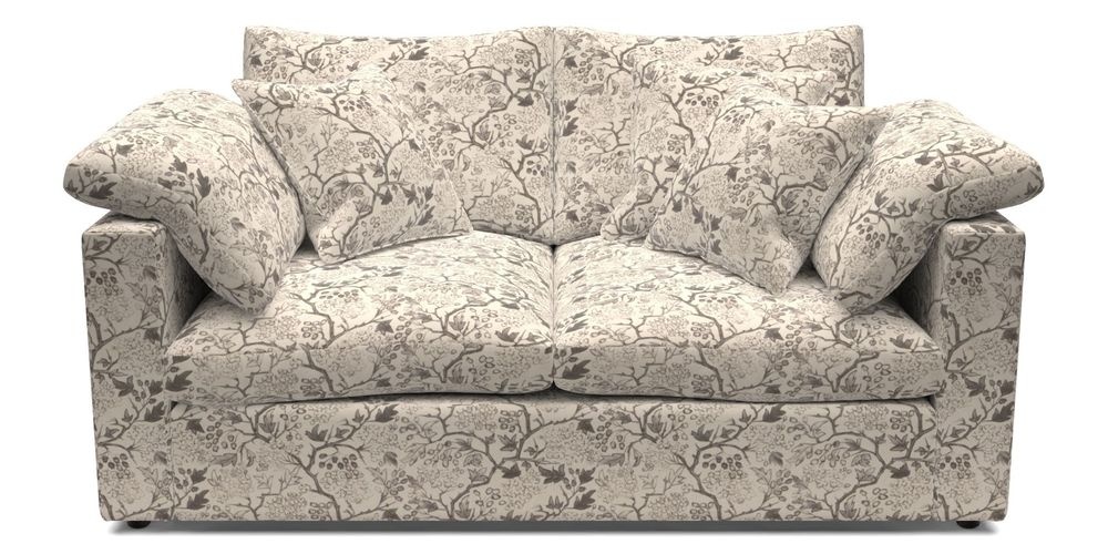 2 Seater Straight Arm Sofa