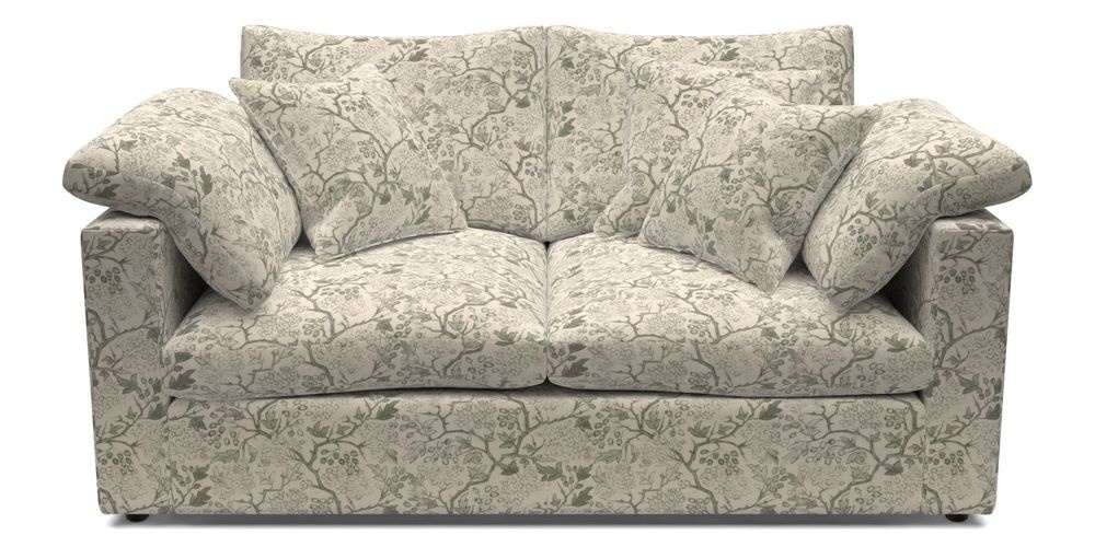 2 Seater Straight Arm Sofa