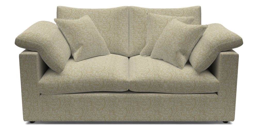 2 Seater Straight Arm Sofa