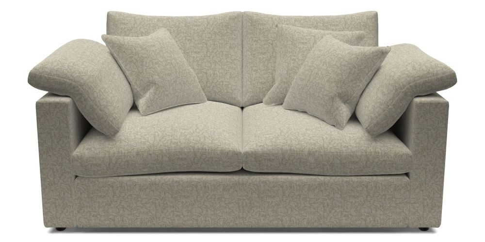 2 Seater Straight Arm Sofa