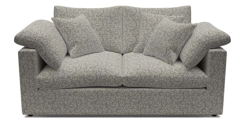 2 Seater Straight Arm Sofa