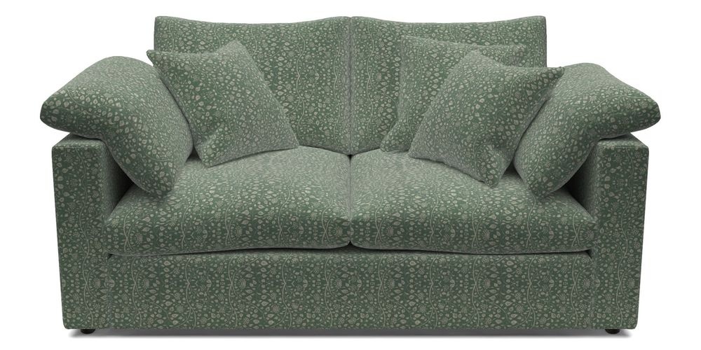 2 Seater Straight Arm Sofa