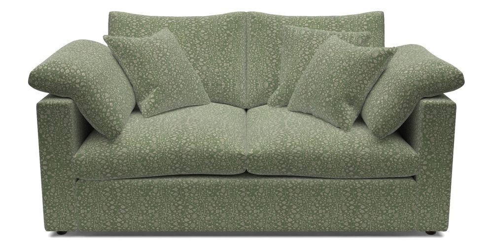 2 Seater Straight Arm Sofa