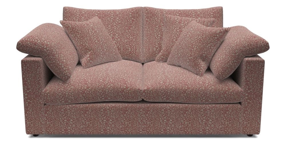 2 Seater Straight Arm Sofa