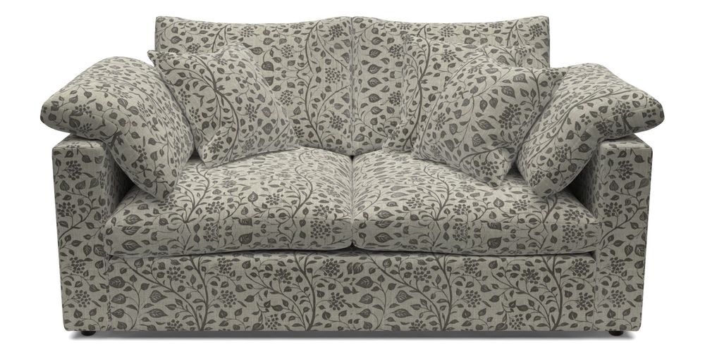 2 Seater Straight Arm Sofa