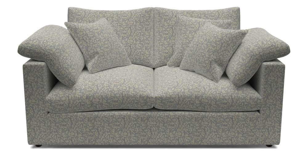 2 Seater Straight Arm Sofa