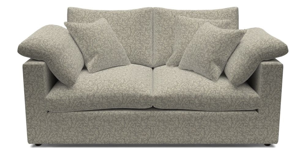 2 Seater Straight Arm Sofa