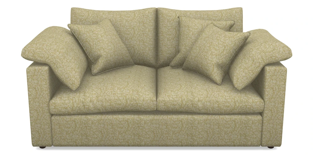 2 Seater Straight Arm Sofa