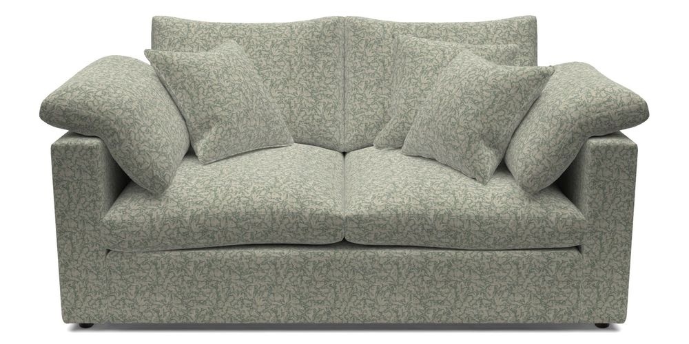 2 Seater Straight Arm Sofa
