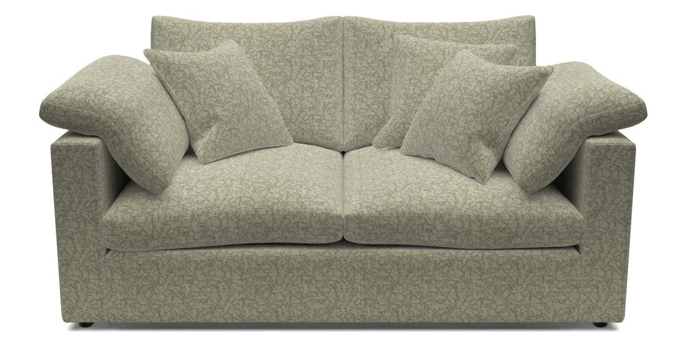 2 Seater Straight Arm Sofa