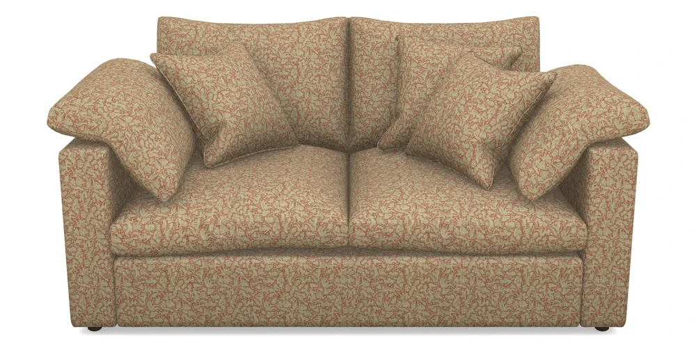 2 Seater Straight Arm Sofa