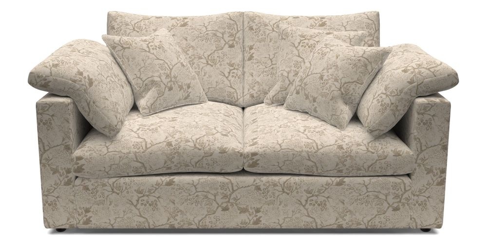 2 Seater Straight Arm Sofa