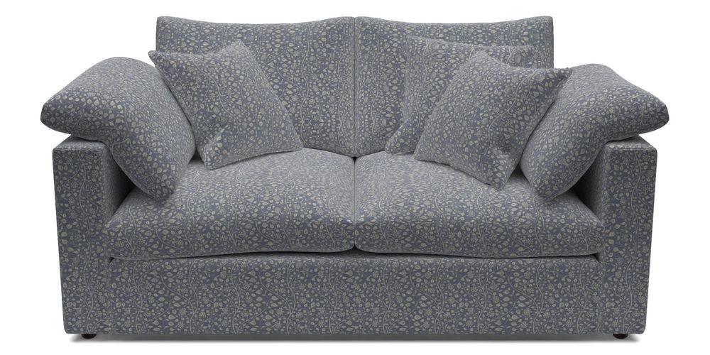 2 Seater Straight Arm Sofa