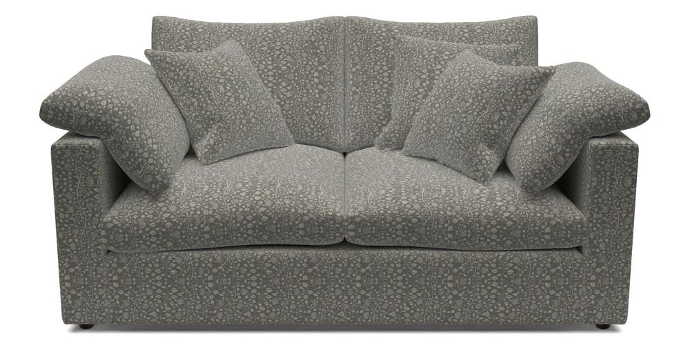 2 Seater Straight Arm Sofa