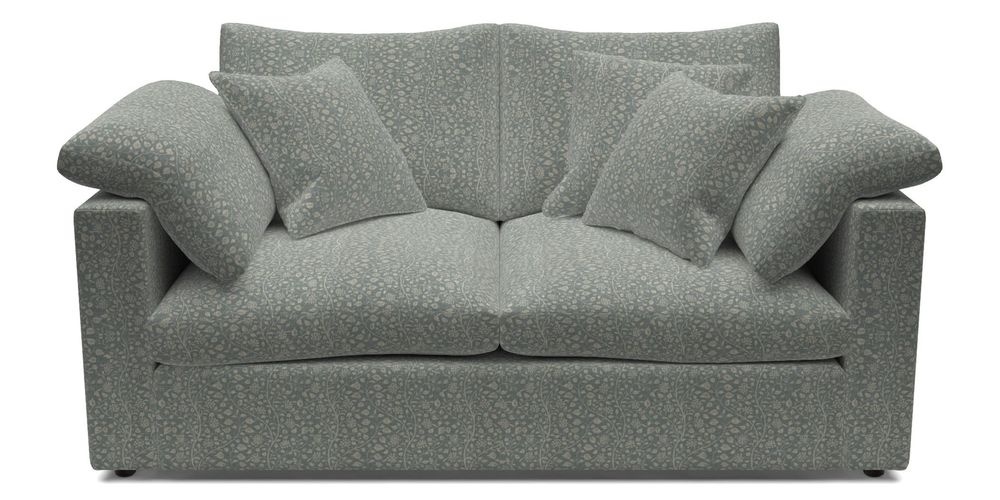 2 Seater Straight Arm Sofa