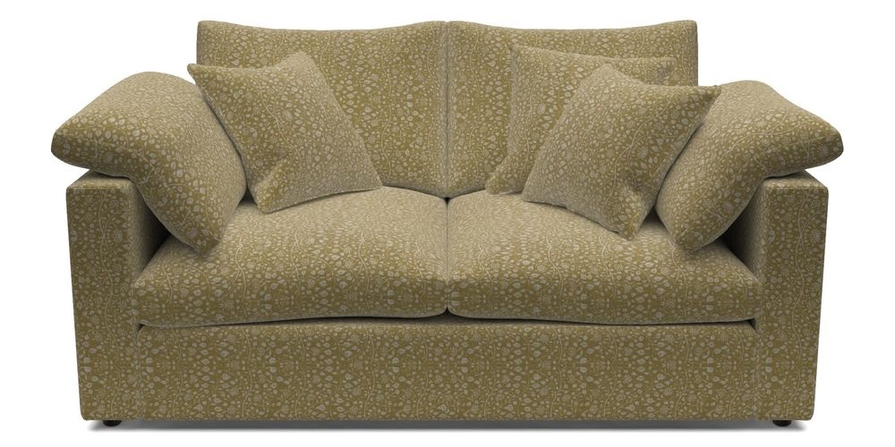 2 Seater Straight Arm Sofa