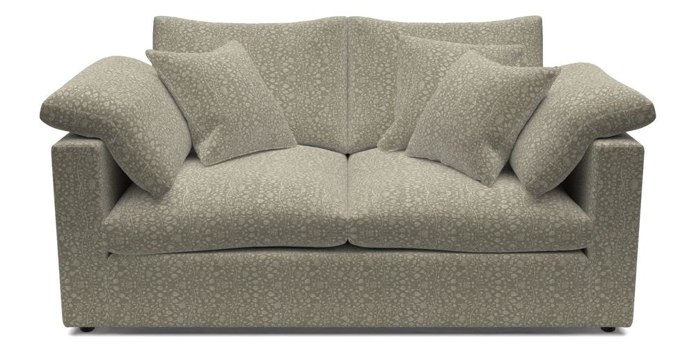 2 Seater Straight Arm Sofa