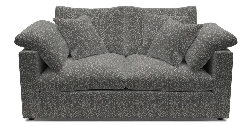 2 Seater Straight Arm Sofa