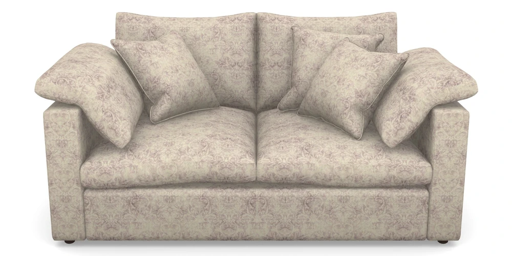 2 Seater Straight Arm Sofa