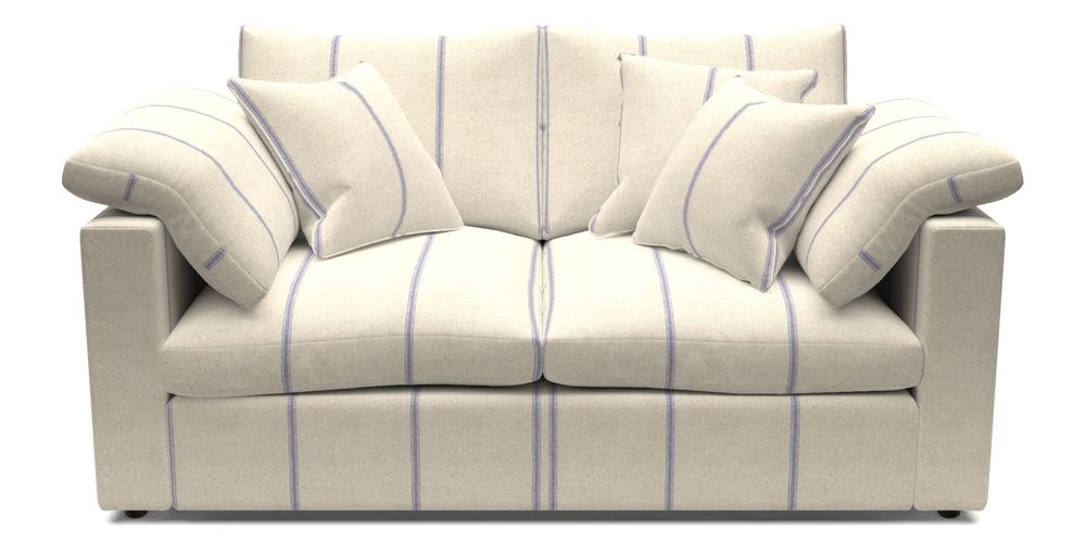 2 Seater Straight Arm Sofa