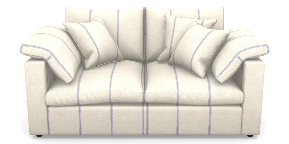 2 Seater Straight Arm Sofa