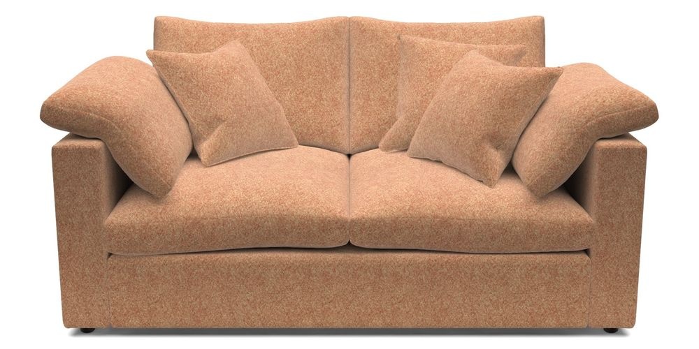 2 Seater Straight Arm Sofa