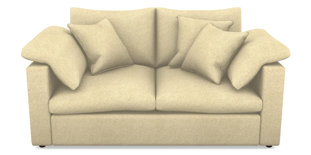 2 Seater Straight Arm Sofa