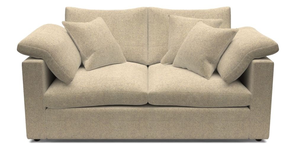 2 Seater Straight Arm Sofa