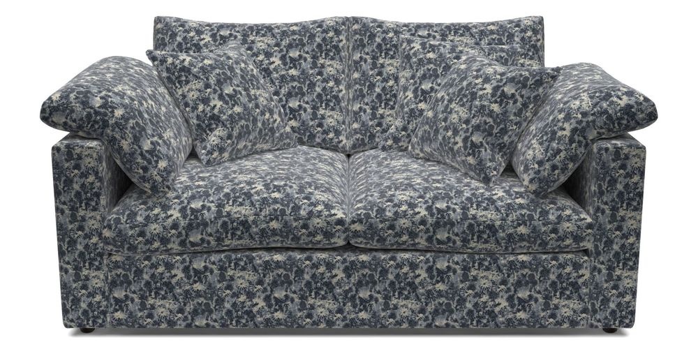 2 Seater Straight Arm Sofa