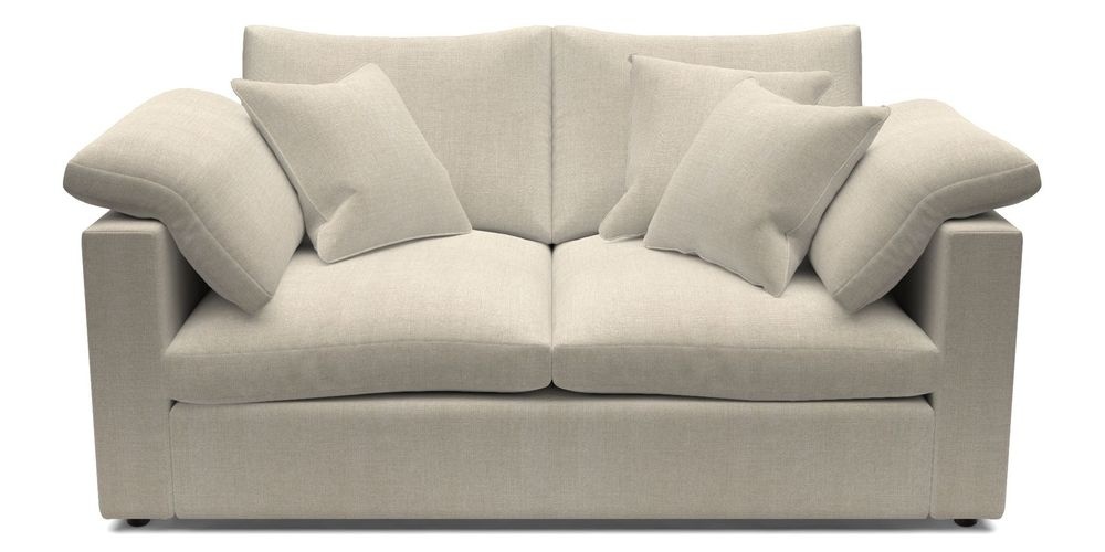 2 Seater Straight Arm Sofa