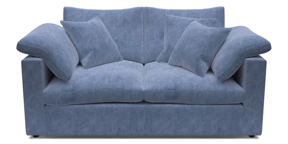 2 Seater Straight Arm Sofa