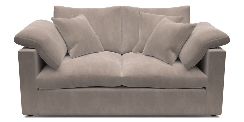2 Seater Straight Arm Sofa