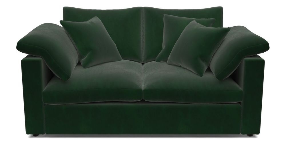 2 Seater Straight Arm Sofa