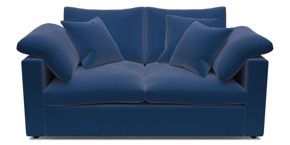 2 Seater Straight Arm Sofa