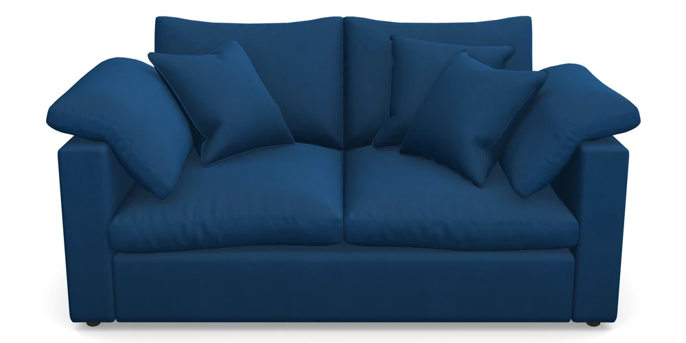 2 Seater Straight Arm Sofa