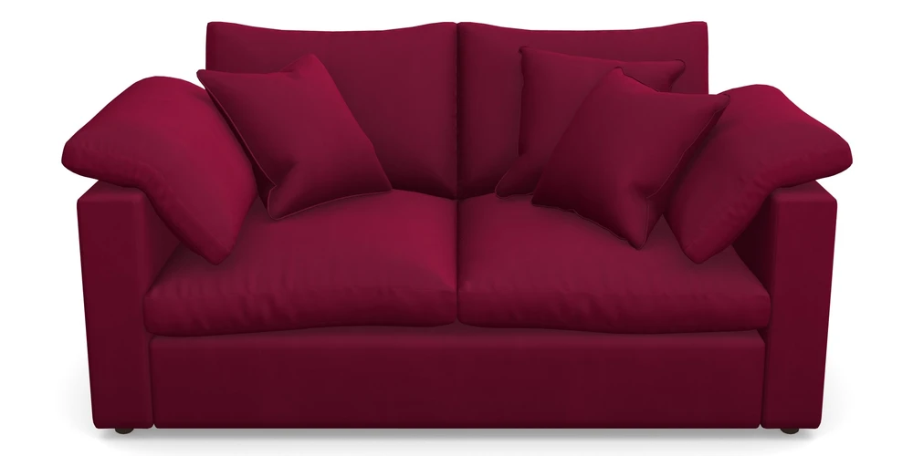 2 Seater Straight Arm Sofa