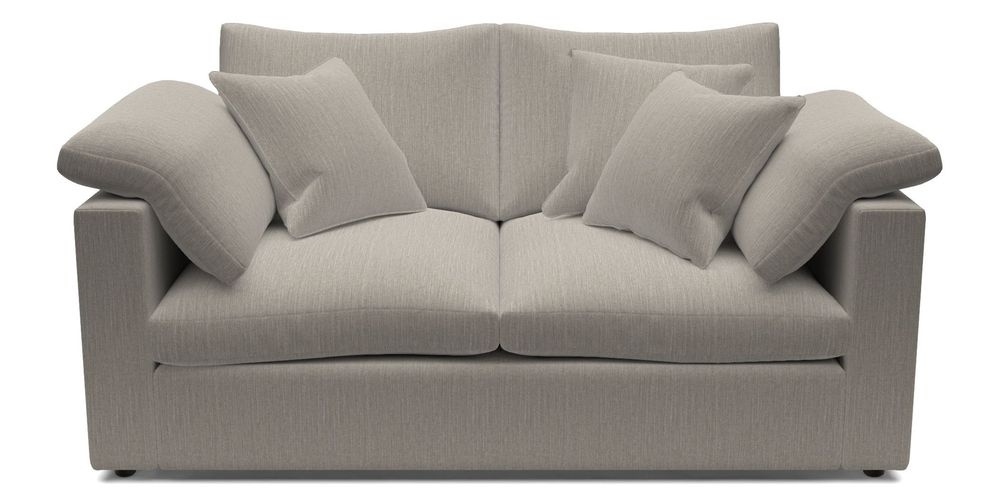 2 Seater Straight Arm Sofa