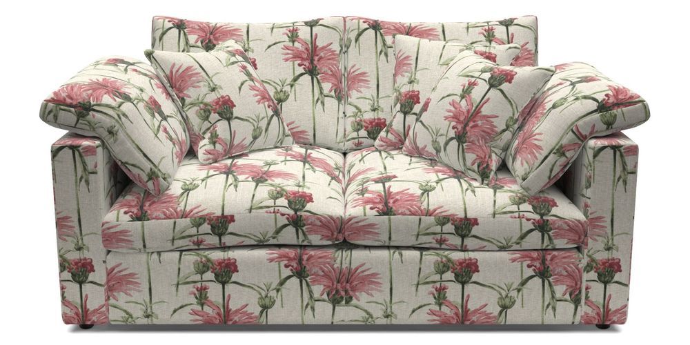 2 Seater Straight Arm Sofa