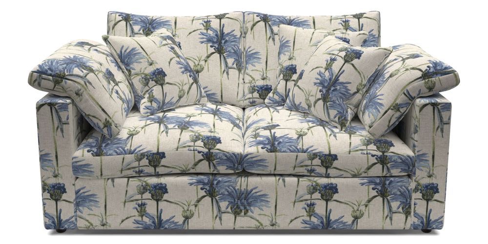 2 Seater Straight Arm Sofa