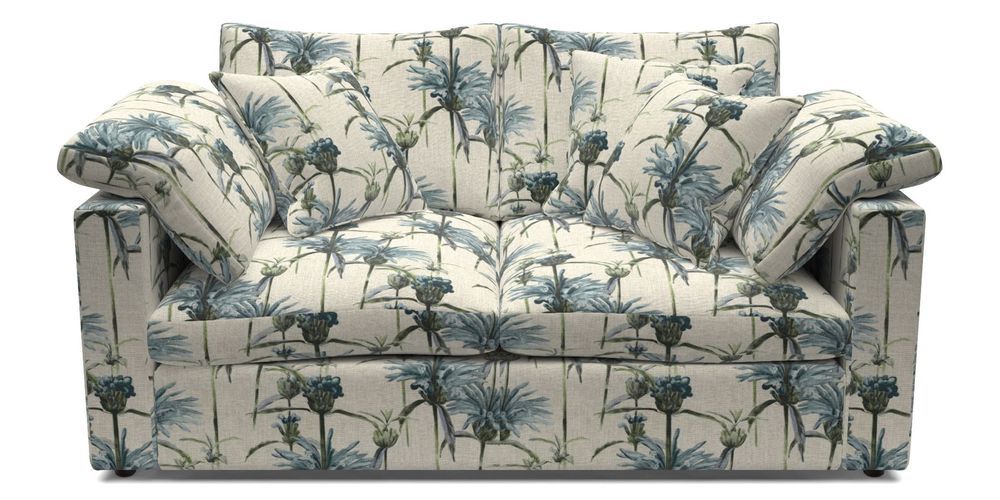 2 Seater Straight Arm Sofa