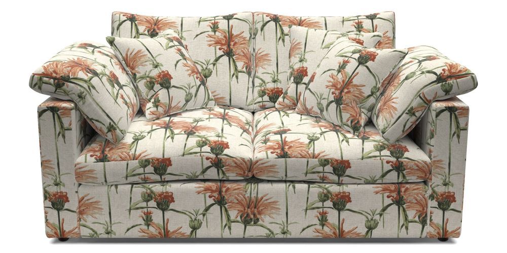 2 Seater Straight Arm Sofa