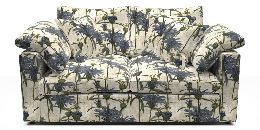 2 Seater Straight Arm Sofa