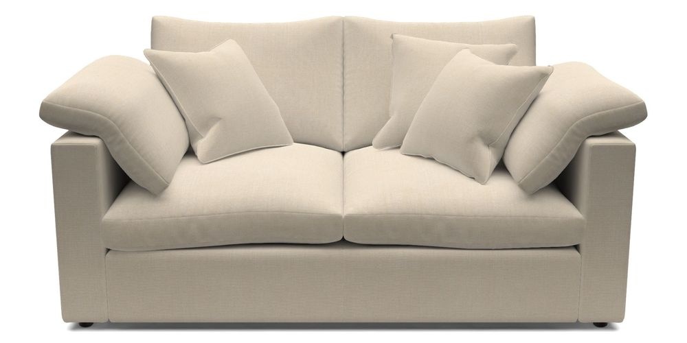 2 Seater Straight Arm Sofa