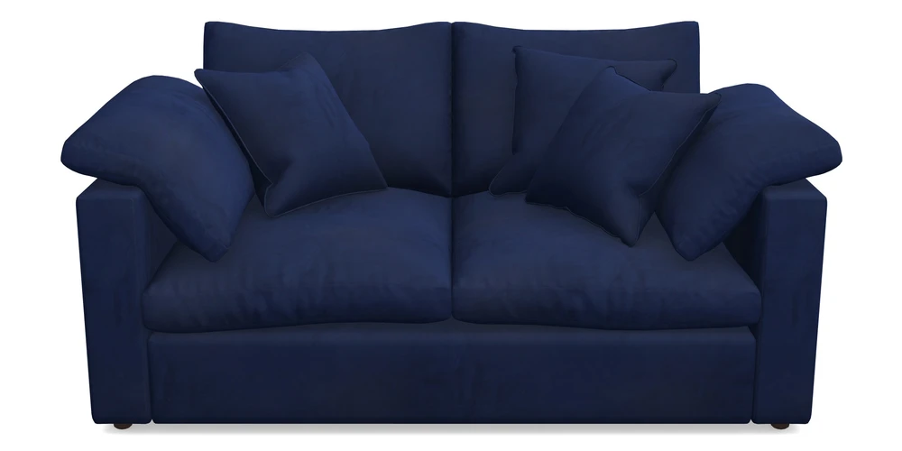 2 Seater Straight Arm Sofa