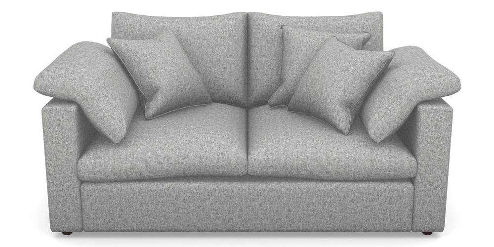 2 Seater Straight Arm Sofa