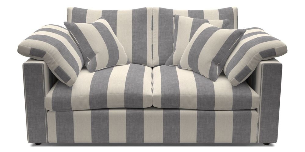 2 Seater Straight Arm Sofa