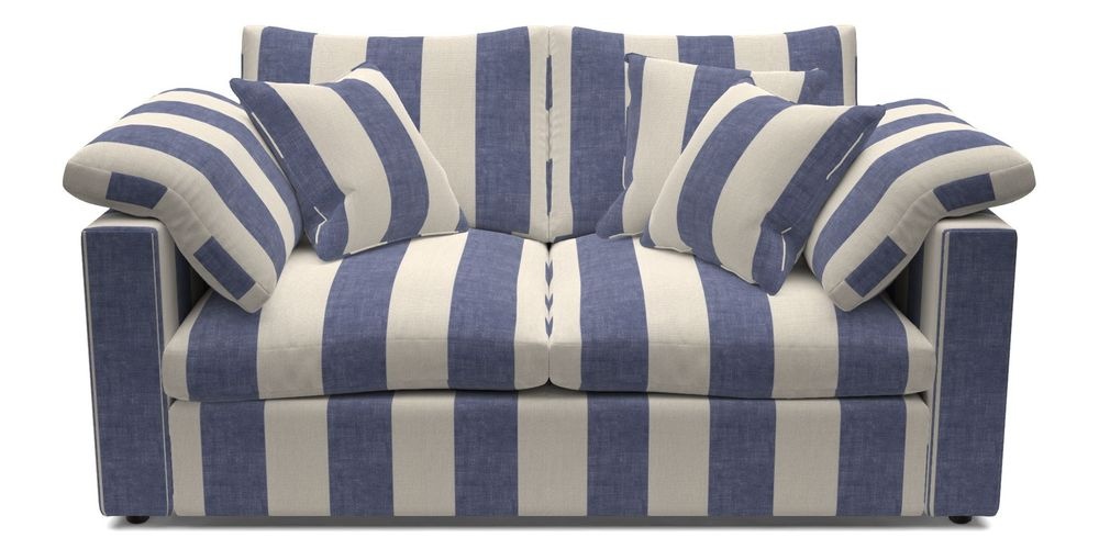 2 Seater Straight Arm Sofa