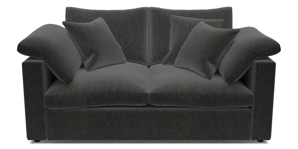 2 Seater Straight Arm Sofa