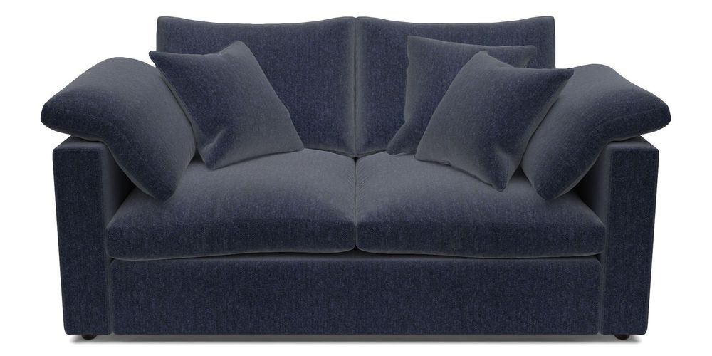 2 Seater Straight Arm Sofa
